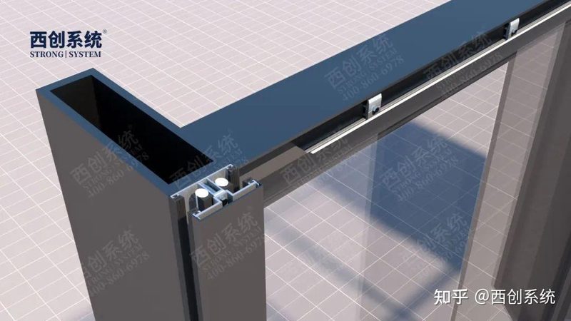 铝合金门窗尺寸测量图解：一把卷尺搞不定的细节