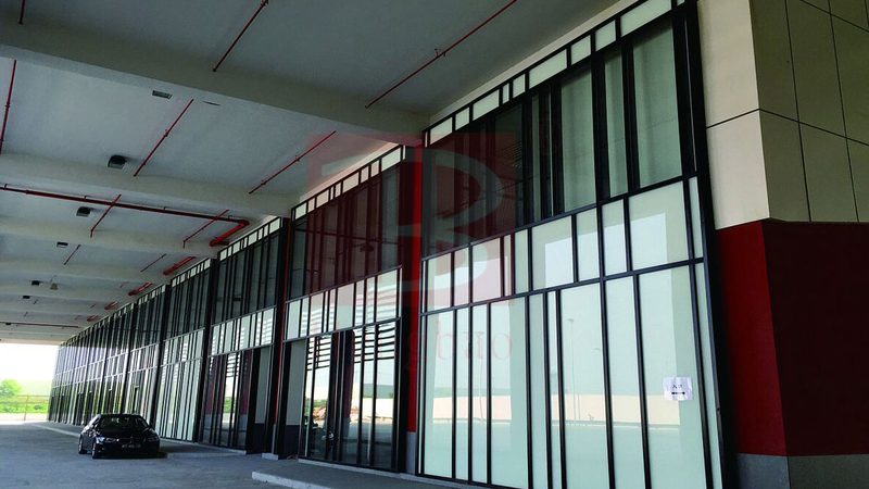 断桥铝门窗定制：揭秘定制流程与选材关键